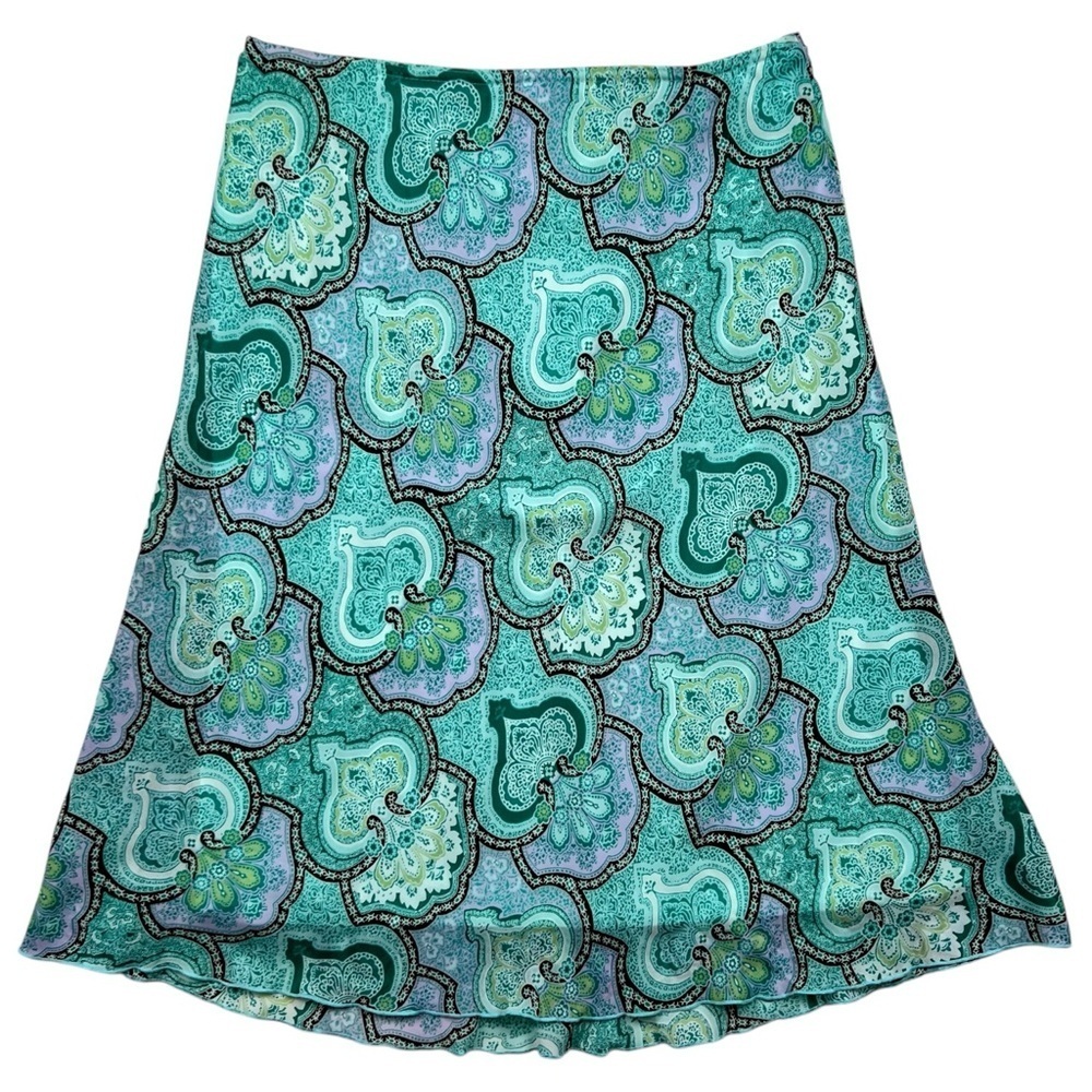 Vintage Y2K Low Rise Spring Skirt